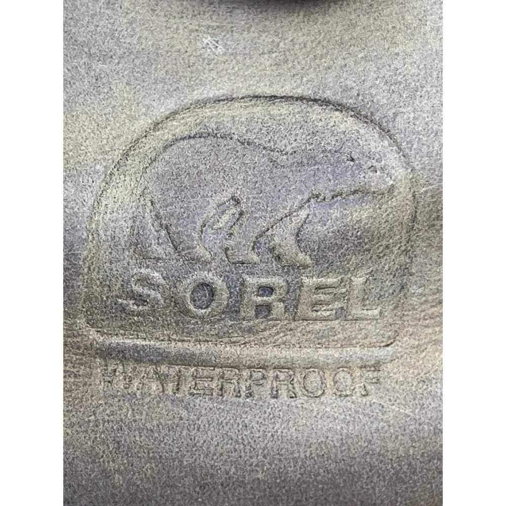 Sorel duck boots